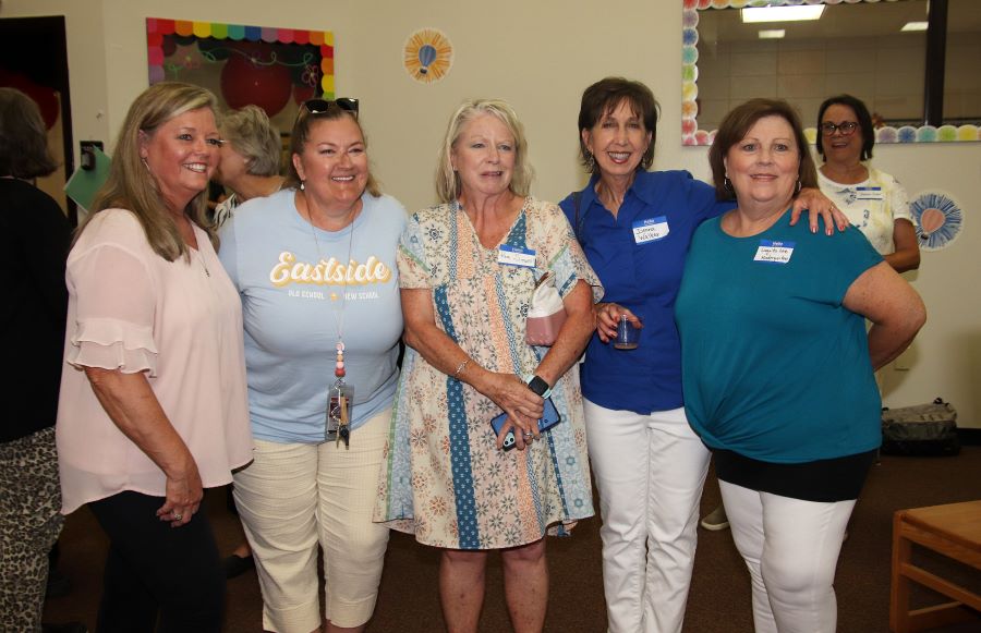 Eastside's 50th